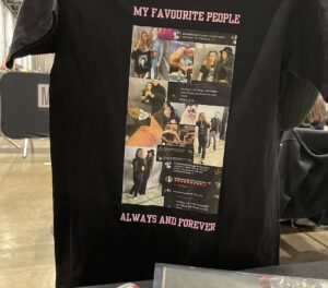 Persia White Instagram - Comiccon Liverpool was epic! Thank you to everyone who welcomed me and shared in the love and had so much fun! We really enjoyed the Morgan White Special EVENT! I love you all so much❣️🦋🦖💕🫶🏽💌♥️