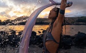 Persia White Instagram - ROBOT LOVE MUSIC VIDEO IS HERE.
Link & Story and bio
Directed by : Persia White
Cinematography: Joseph Morgan
Background vocals @meccawhitelion