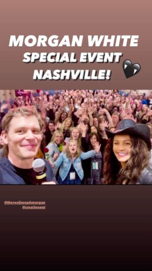Persia White Instagram - Thank you to everyone who came to our special event in Nashville Tennessee!!!! I HAD SO MUCH FUN! Sending ā„ļø to all the wonderful people I got to meetšŗš¹šTHANK YOU for making me feel welcome