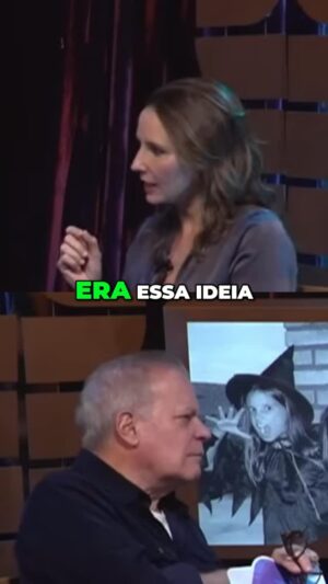 Petra Costa Instagram - Meu lugar de fala nesse filme é como cidadã tentando proteger umas das criações mais genias da história da humanidade que foi a separação entre igreja e estado.
P.S. rindo aqui que falo de bruxaria e apareço como bruxinha na tela do programa do @chicopinheiros