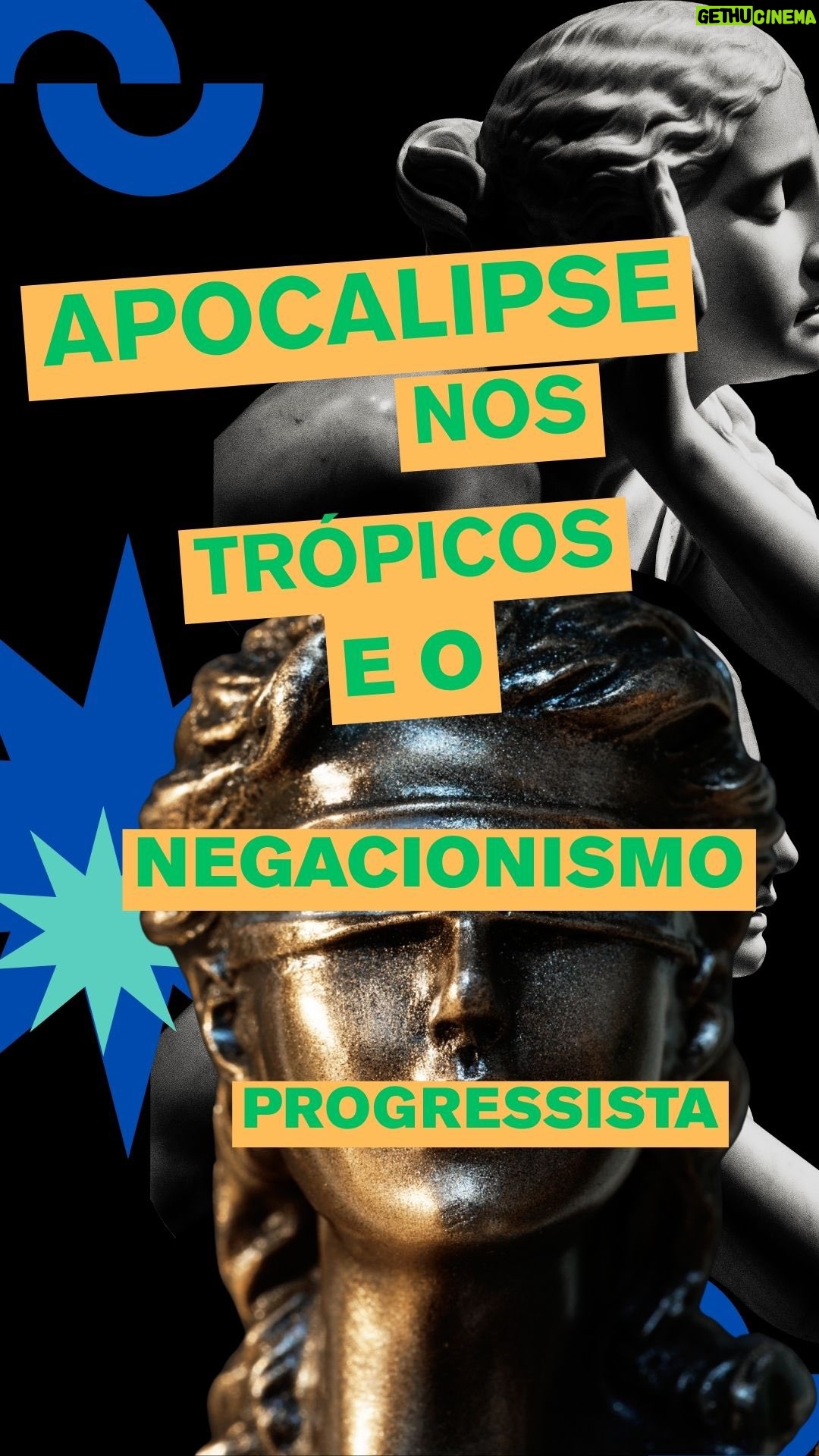 Petra Costa - 7.1K Likes - Finalmente consegui assistir o documentário excelente da @petracostal e dedicar tempo para analisá-lo juntamente com as críticas que chegaram até mim, fruto de alguns colegas religiosos progressistas que acompanho. No vídeo, reajo não só aquilo que ela produziu, como também faço algumas considerações com um certo tipo de negacionismo promovido por alguns evangélicos progressistas que parecem ter dificuldades em concordar com narrativas que não são assinadas por seus pares de suas respectivas bolhas. O documentário tem tudo para ajudar em nossa compreensão desta amálgama entre teologia fundamentalista e política e se parte do movimento evangelico progressista ponderar e não possuir a mesma sanha de domínio (aplicado a um contexto distinto), pode aprender bastante também. E quem diria, com quem aparentemente não se encontra em nosso espectro religioso. Como é que a gente diz? “O Espírito sopra onde quer”, não é isso? 🤷🏻‍♂️😉

#espiritualidade #cristianismo #espiritualidadecrítica #religião #gentilalan #jesus #apocalipsenostrópicos #petracosta