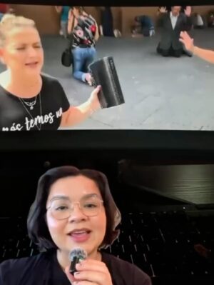 Petra Costa Instagram - Uma semana de Apocalipse nos Trópicos na Netflix
Alegria acompanhar como o filme tem ecoado por aí, nos stories, posts e comentários.