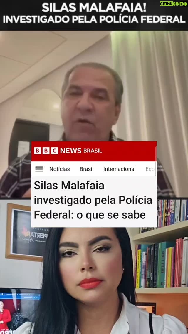 Petra Costa - 47.4K Likes - Se você quer entender por que um pastor evangélico pode estar no centro de uma investigação sobre tentativa de golpe, Apocalipse nos Trópicos é praticamente um mapa. 

Não é ficção, não é teoria da conspiração: é o retrato de como a fé é usada como ferramenta de pressão política e como a narrativa “em nome de Deus” vira combustível pra atacar instituições democráticas.

Assista. Repare nas frases, nos gestos, nos momentos em que religião e política se misturam a ponto de você não saber onde termina uma e começa a outra.

 Preste atenção na estratégia — porque é ela que mantém o Brasil preso nesse ciclo de manipulação.

O documentário vai abrir seus olhos para o cenário externo.

📌 Assista agora a Apocalipse nos Trópicos na Netflix e, quando terminar, procure pelo Despertar. 

Porque entender o problema é só metade do caminho. A outra metade é se libertar dele.🔥