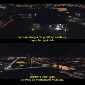 Petra Costa Instagram - “Jesus sabia antes de Freud que não existe nada escondido que não venha a ser revelado.
Na dramaturgia da política brasileira, o que tá reprimido costuma vir à tona através de mensagens vazadas.”
(Apocalipse nos Trópicos)
Esse trecho do filme se faz mais atual do que nunca com a PF revelando áudios que expõem um verdadeiro rolo de bastidores: conversas íntimas, estratégias e coações em plena intimidade política.
Em uma das gravações, Silas Malafaia orienta Jair Bolsonaro:
“Quero ver uma reação de Bolsonaro… tem que tirar de Lula… trazer a baila a questão da anistia…”
Bolsonaro responde que não consegue — pois está com uma crise de soluço. Sintoma de uma relação presidente–pastor que o filme já expunha.
A dramaturgia política brasileira escreve-se sozinha: o que tentam ocultar, cedo ou tarde, retorna como revelação.