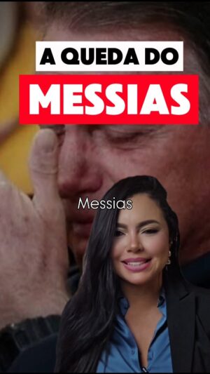 Petra Costa Instagram - A queda do Messias, "ungido de deus" .
O filme Apocalipse nos Trópicos nos mostra que a escolha de Bolsonaro para presidente não foi por acaso e que a queda do Messias é só o início dessa batalha contra a teologia de domínio.
Um marco na história da democracia do nosso país e um convite ao Despertar. O dominionismo, como foi citado no filme de @petracostal segue em curso conquistando as 7 montanhas.
Vamos comemorar mas não vamos descansar!🔥