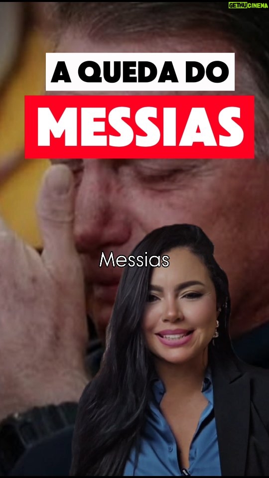 Petra Costa - 40.1K Likes - A queda do Messias, "ungido de deus" .

O filme Apocalipse nos Trópicos nos mostra que a escolha de Bolsonaro para presidente não foi por acaso e que a queda do Messias é só o início dessa batalha contra a teologia de domínio. 

Um marco na história da democracia do nosso país e um convite ao Despertar.  O dominionismo, como foi citado no filme de @petracostal segue em curso conquistando as 7 montanhas. 

Vamos comemorar mas não vamos descansar!🔥