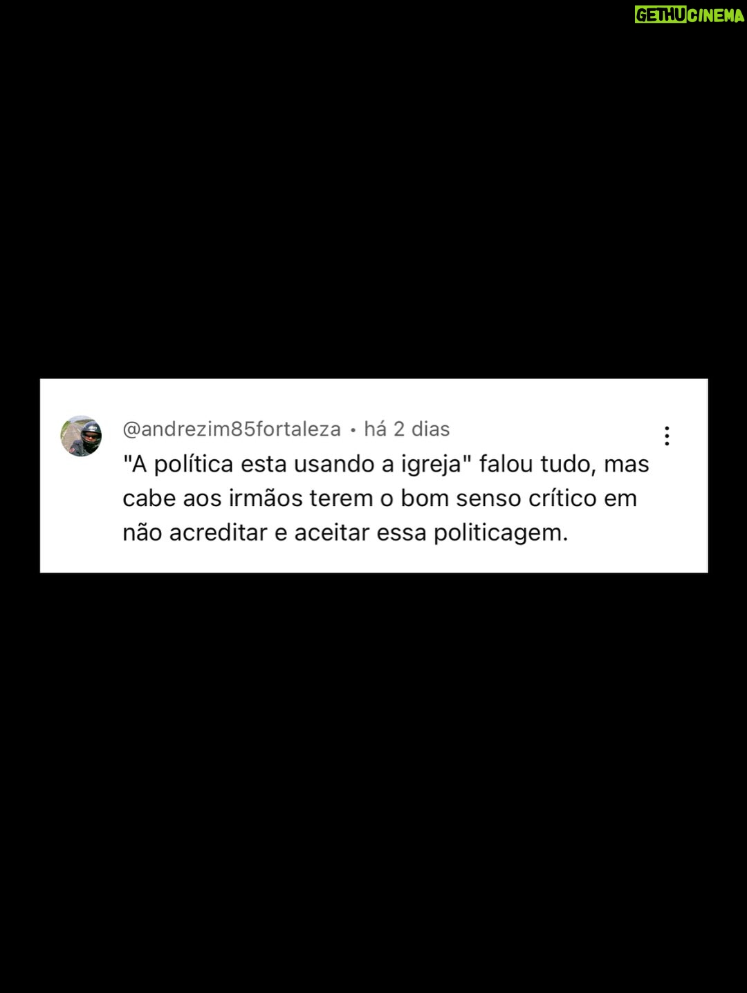 Petra Costa - 12.3K Likes - Uma semana de Apocalipse nos Trópicos na Netflix
Alegria acompanhar como o filme tem ecoado por aí, nos stories, posts e comentários.
