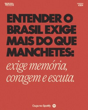 Petra Costa Instagram - Tem novo episódio de Bom Dia, Obvious com a cineasta @petracostal e @marcelaceribelli conversando sobre democracia, religião e esperança ativa. Petra lança o documentário “Apocalipse nos Trópicos”, na Netflix, e explica o que significa, para ela, contar histórias por lentes não patriarcais. Ouça no Spotify e nas demais plataformas de áudio.