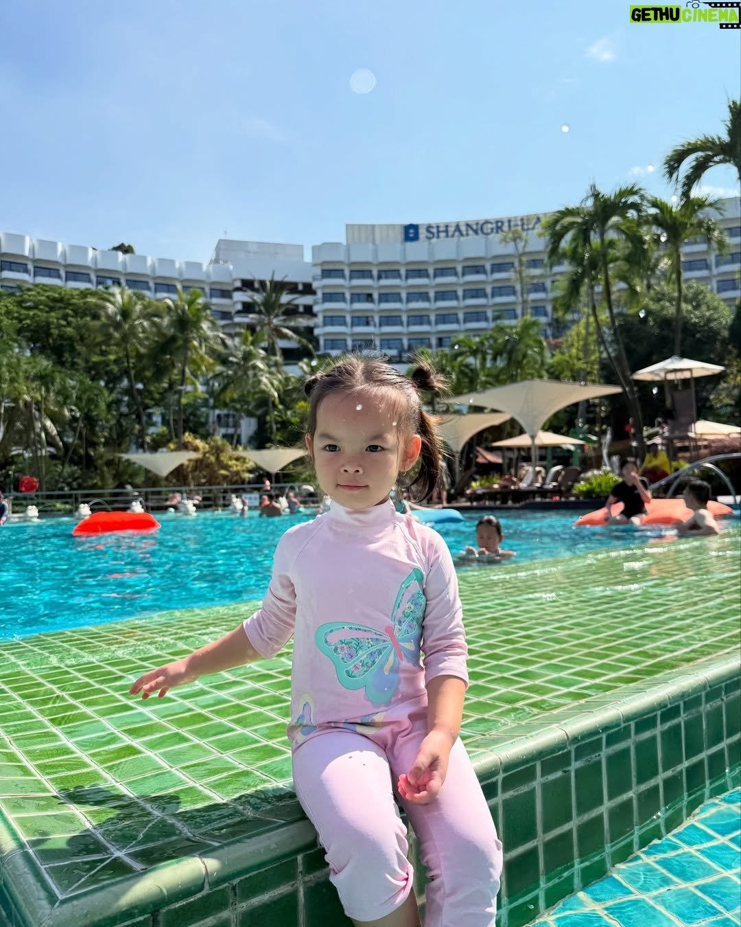 Pham Quynh Anh - 2K Likes - Tới Sentosa mà tìm được chỗ ở dễ 
chịu thoải mái như Shangri-La là quá lời. 😍
Không gian xanh mát, phòng thì ấm cúng, nhân viên thì siêu dễ thương và nhiệt tình, phù hợp cho gia đình có các em bé nhỏ. Dù đi du lịch mà luôn thấy thoải mái như ở nhà. 🌿