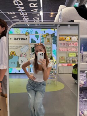 Pham Quynh Anh Instagram - Ikseon-dong & Myeongdong 🍀🫶🏻