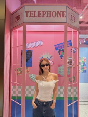 Pham Quynh Anh Instagram - Beautiful Seoul 🍀