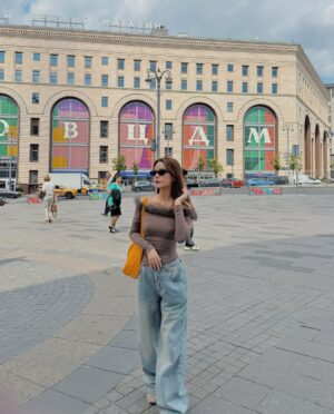 Pham Quynh Anh Instagram - Nước Nga xinh đẹp và lộng lẫy 🫶🏻