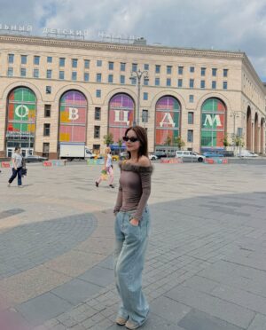Pham Quynh Anh Instagram - Nước Nga xinh đẹp và lộng lẫy 🫶🏻