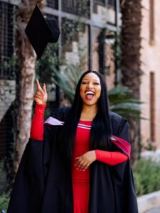 Actress Phindile Gwala HD Photos and Wallpapers September 2025