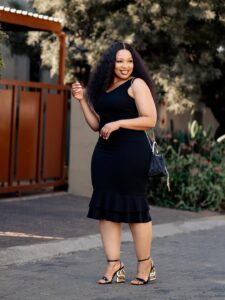 Actress Phindile Gwala HD Photos and Wallpapers September 2025