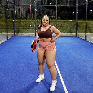 Phindile Gwala Instagram - I think I like this little life❤️ #Tennis #IndlondloYoDistinctions #PhindileGwala
.
📸 @sightsbylieto