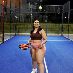 Phindile Gwala Instagram - I think I like this little life❤️ #Tennis #IndlondloYoDistinctions #PhindileGwala
.
📸 @sightsbylieto