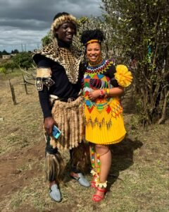 Actress Phindile Gwala HD Photos and Wallpapers September 2024