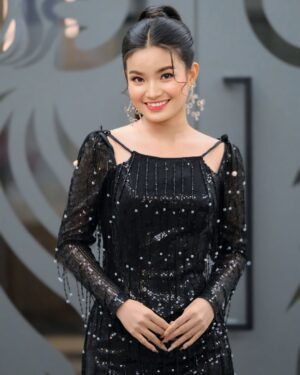Phyu Phyu Htwe Instagram - 🖤