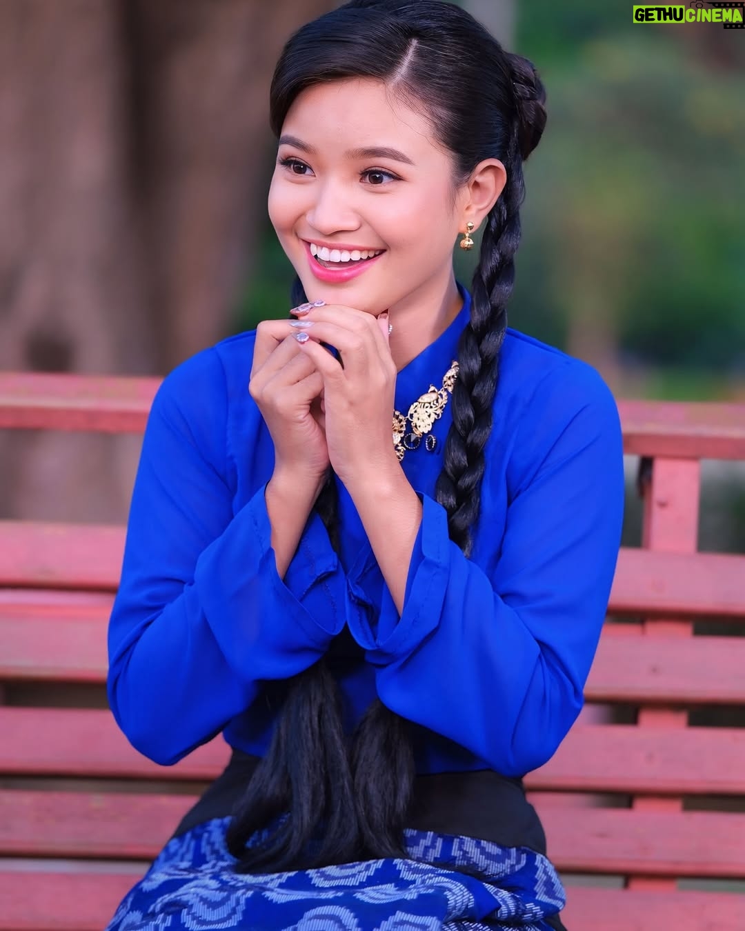 Phyu Phyu Htwe - 627 Likes - 💙