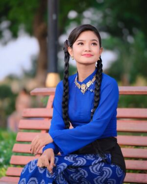 Phyu Phyu Htwe Instagram - 💙