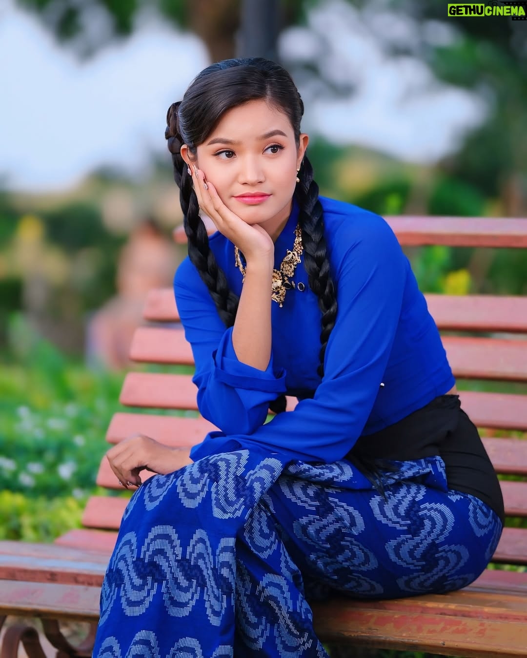 Phyu Phyu Htwe - 627 Likes - 💙