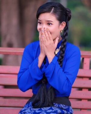 Phyu Phyu Htwe Instagram - 💙