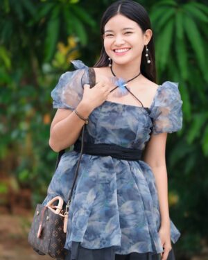 Phyu Phyu Htwe Instagram - 🩵