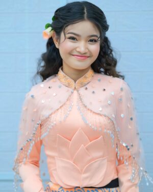 Phyu Phyu Htwe Instagram - 🧡