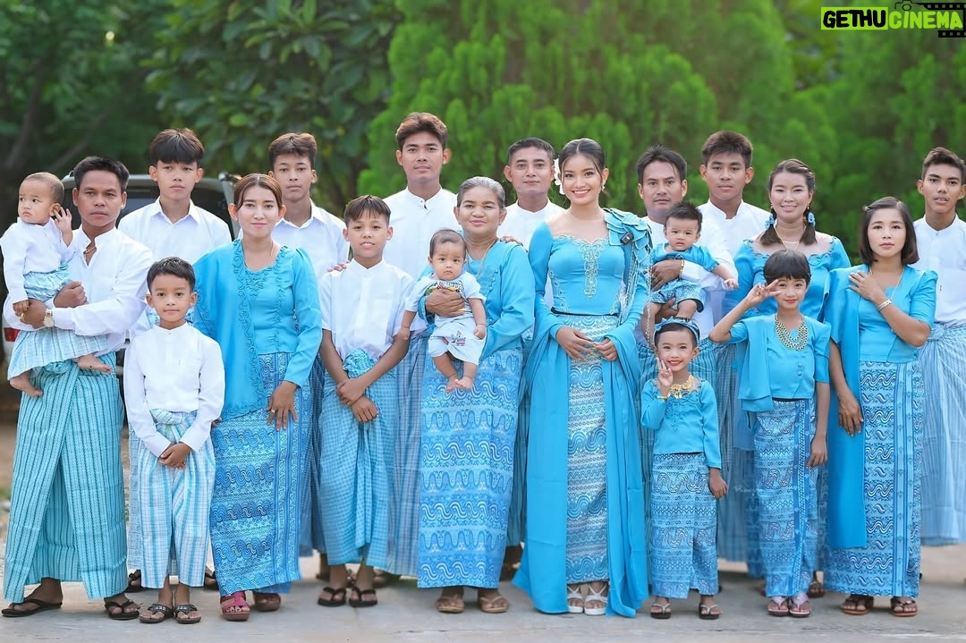 Most liked Instagram photo of Phyu Phyu Htwe