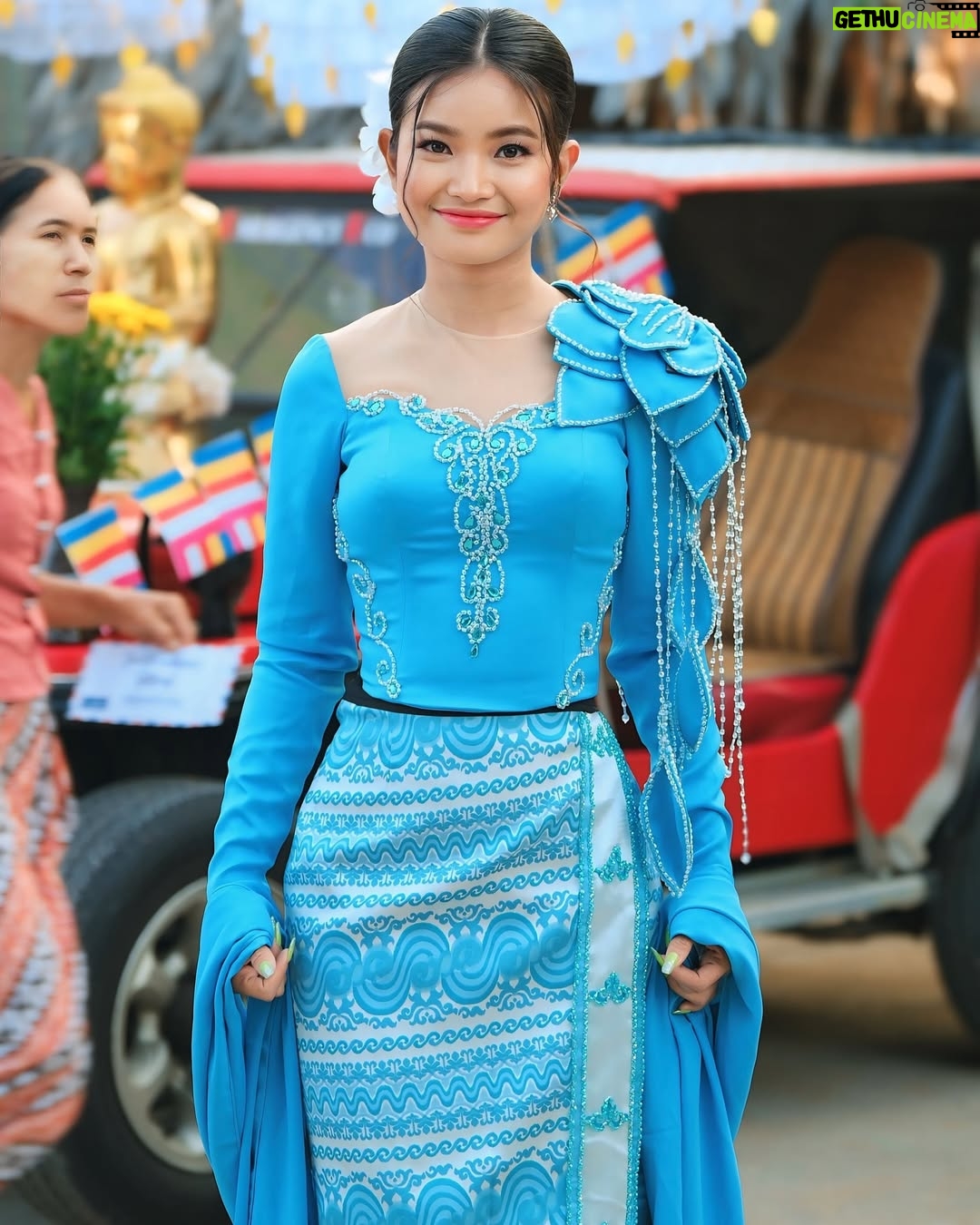 Phyu Phyu Htwe - 1K Likes - 🩵