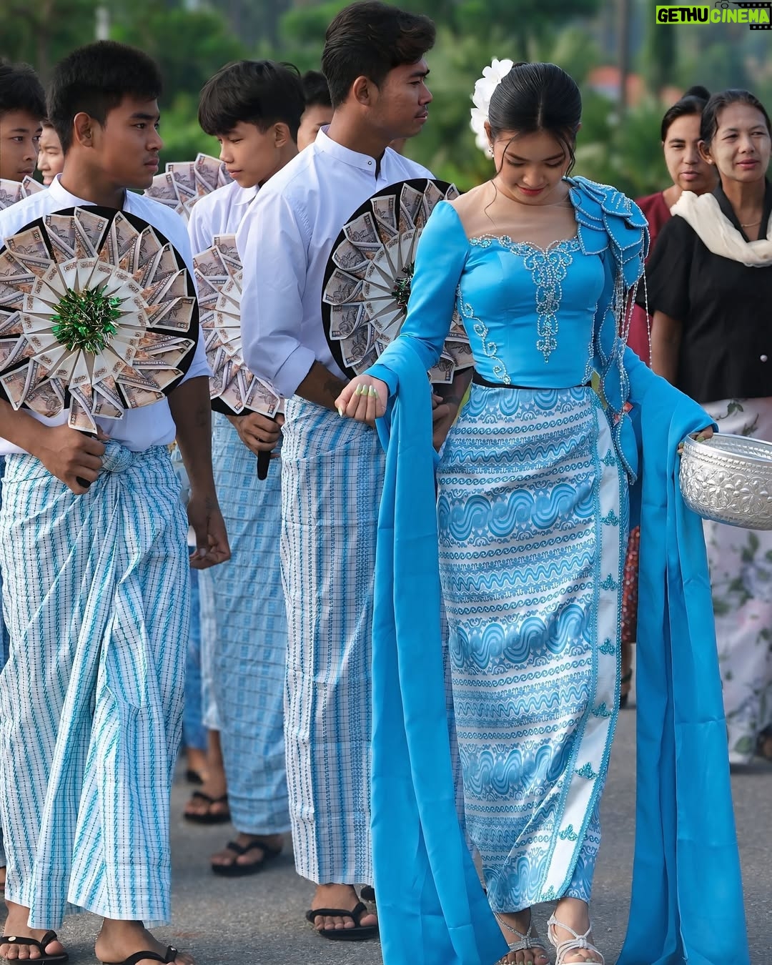 Phyu Phyu Htwe - 1K Likes - 🩵