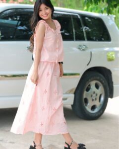 Actress Phyu Phyu Htwe HD Photos and Wallpapers May 2025