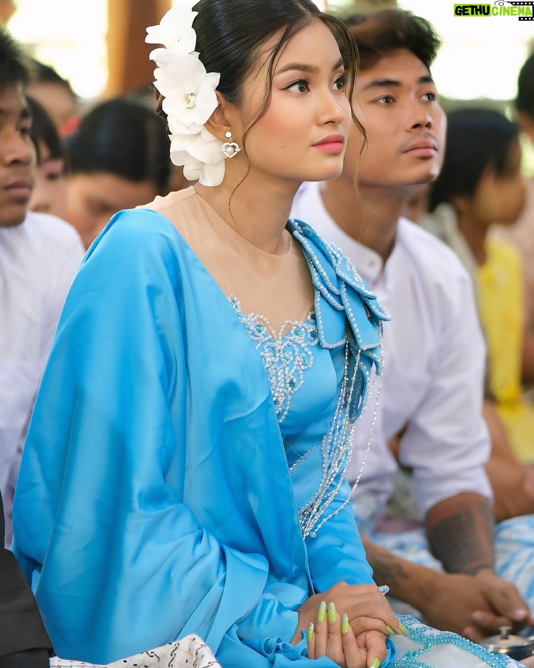 Phyu Phyu Htwe - 1K Likes - 🩵
