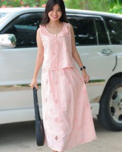 Actress Phyu Phyu Htwe HD Photos and Wallpapers May 2025