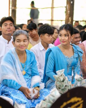 Phyu Phyu Htwe Instagram - 🩵