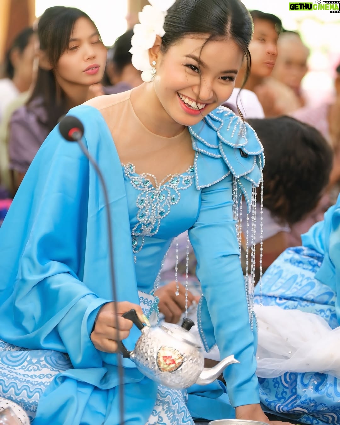 Phyu Phyu Htwe - 1K Likes - 🩵