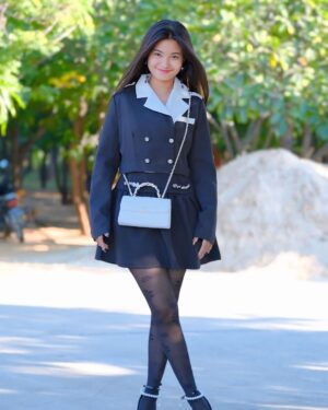 Phyu Phyu Htwe Instagram - 🖤
