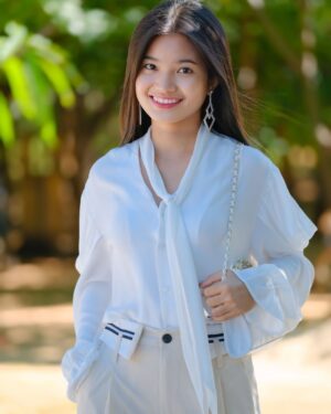 Phyu Phyu Htwe Instagram - 🤍