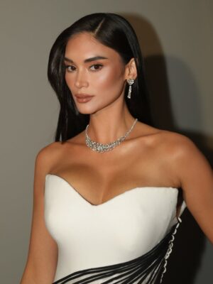 Pia Wurtzbach Instagram - What an honor to be @previewph’s Style Icon this year ❤️

wearing custom @markbumgarner’s mariposa gown and @bvlgari

#PreviewBall2025 #Preview30 #PreviewStylelcon2025 #BvlgariPartner
