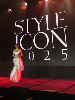 Pia Wurtzbach Instagram - What an honor to be @previewph’s Style Icon this year ❤️

wearing custom @markbumgarner’s mariposa gown and @bvlgari

#PreviewBall2025 #Preview30 #PreviewStylelcon2025 #BvlgariPartner