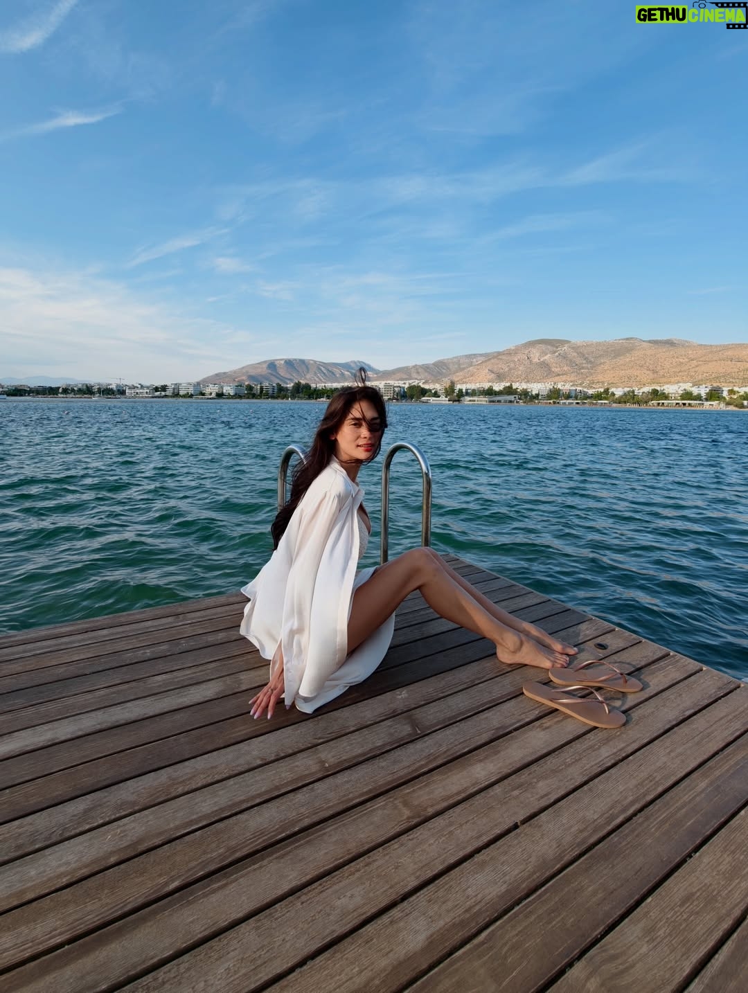 Pia Wurtzbach - 225.2K Likes - Til next time, Greece! You were such a dream. 🌞🇬🇷 

📍 @ooaesthesis