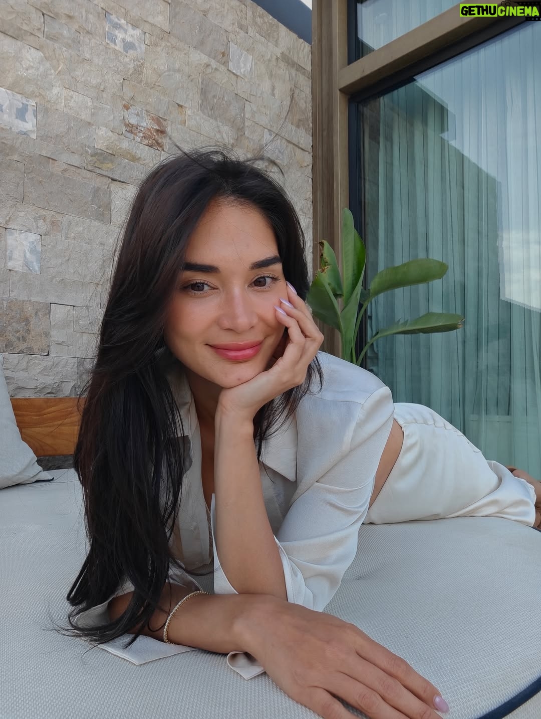 Pia Wurtzbach - 225.2K Likes - Til next time, Greece! You were such a dream. 🌞🇬🇷 

📍 @ooaesthesis