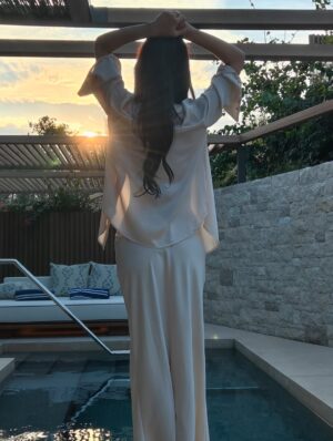 Pia Wurtzbach Instagram - Til next time, Greece! You were such a dream. 🌞🇬🇷 

📍 @ooaesthesis