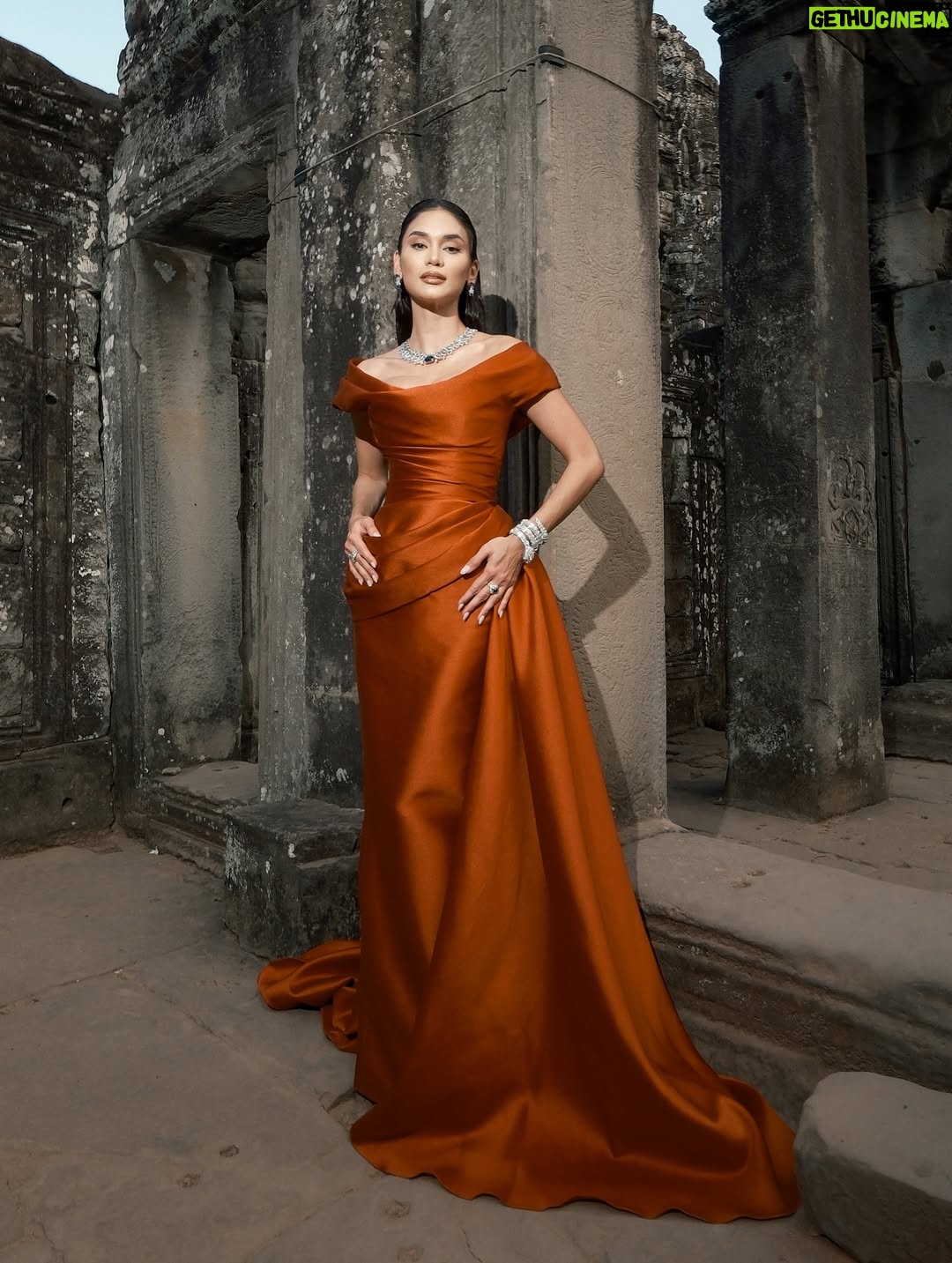 Pia Wurtzbach - 104.2K Likes - Last night, @markbumgarner staged his first solo show in 8 years, and I couldn’t let the day pass without celebrating him & his harworking team! ❤️

Mark has been dressing me for years now, and every single time, it always looks good! I give him full creative freedom…sometimes I barely have time to give input or do fittings (hello, crazy schedules 🙈), but no matter what, the gown always fits like a glove. Always timeless, always classy, always Mark. ❤️

So here’s a little throwback carousel of some of my favorite Bumgarner moments through the years. I couldnt fit everything in 20 slides…but which one do you remember the most? ☺️