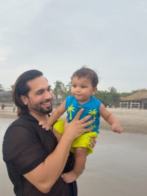 Piya Arora Instagram - Chapter 8 of our happiest story 🧿..🌴🐚🦐