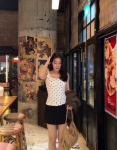 Actress Poe Mamhe Thar HD Photos and Wallpapers September 2025