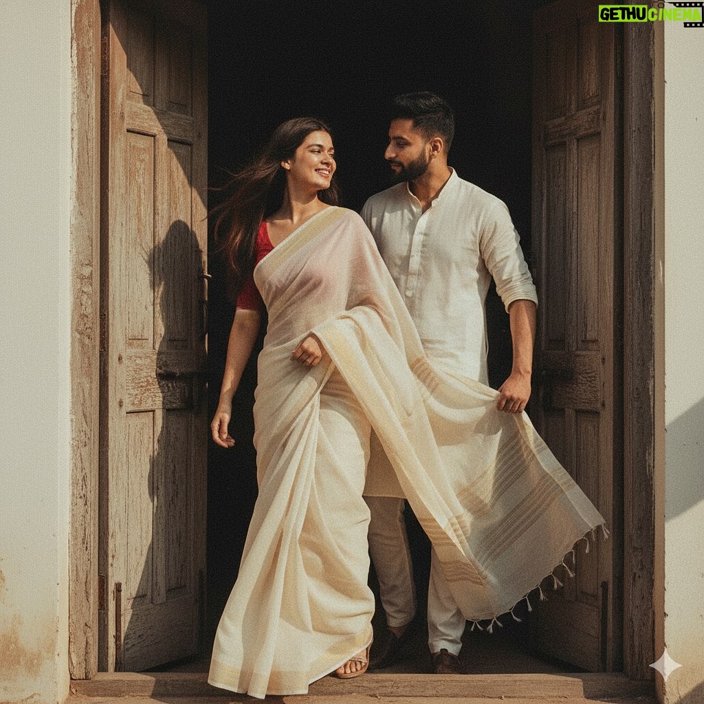 Pooja Bafna - 42.9K Likes - Pictures Google Gemini had generated and we loved it way too much to not end up posting. Which is your favourite 1-2 -3 or 4 ? 🙈🫶🏻❤️
