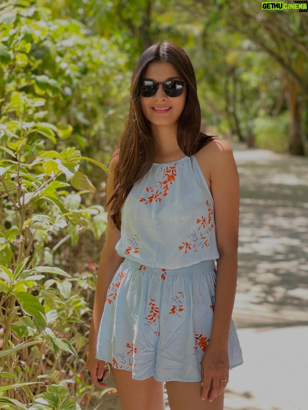 Pooja Bafna - 99.1K Likes - Maldives 2022. These moments and memories would be closest to us ALWAYS. 🫶🏻🧡

We went for our honeymoon after two years of getting married as we got married in 2020 and immediately covid lockdown happened. 

And now when we look back it was the most beautiful trip 🫶🏻🧡

Comment below your favourite slide as ours in the 10th ✨🫰🏻