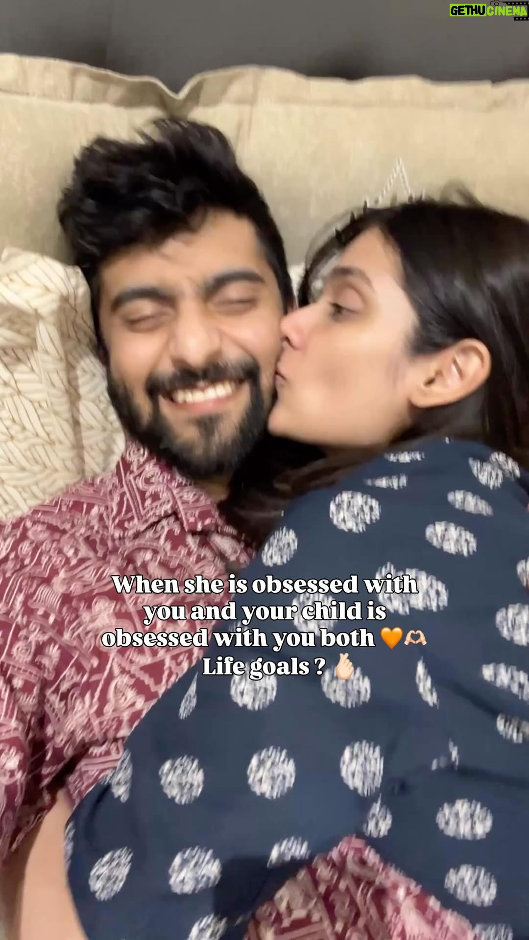 Pooja Bafna - 45.9K Likes - You and who ? 🤌🏻💚 TAG AND SHARE THIS WITH them 🧡🫶🏻

#coupleinlove #couplegoals #husbandandwife #marriagegoals #relationshipgoals #reelkarofeelkaro #trendingreels #viralvideos #explorepage #greenforest #poojakaranbafna 

Couple goals , marriage , relationship goals, husband and wife , explore page , husband is a green forest , trending , viral couple , poojakaranbafna , sukoon